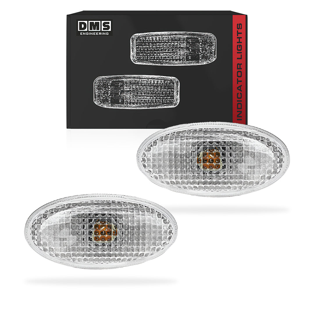 Mazda 3 BK / BL (2004 - 2013) Side Guard Indicator Lights LH + RH