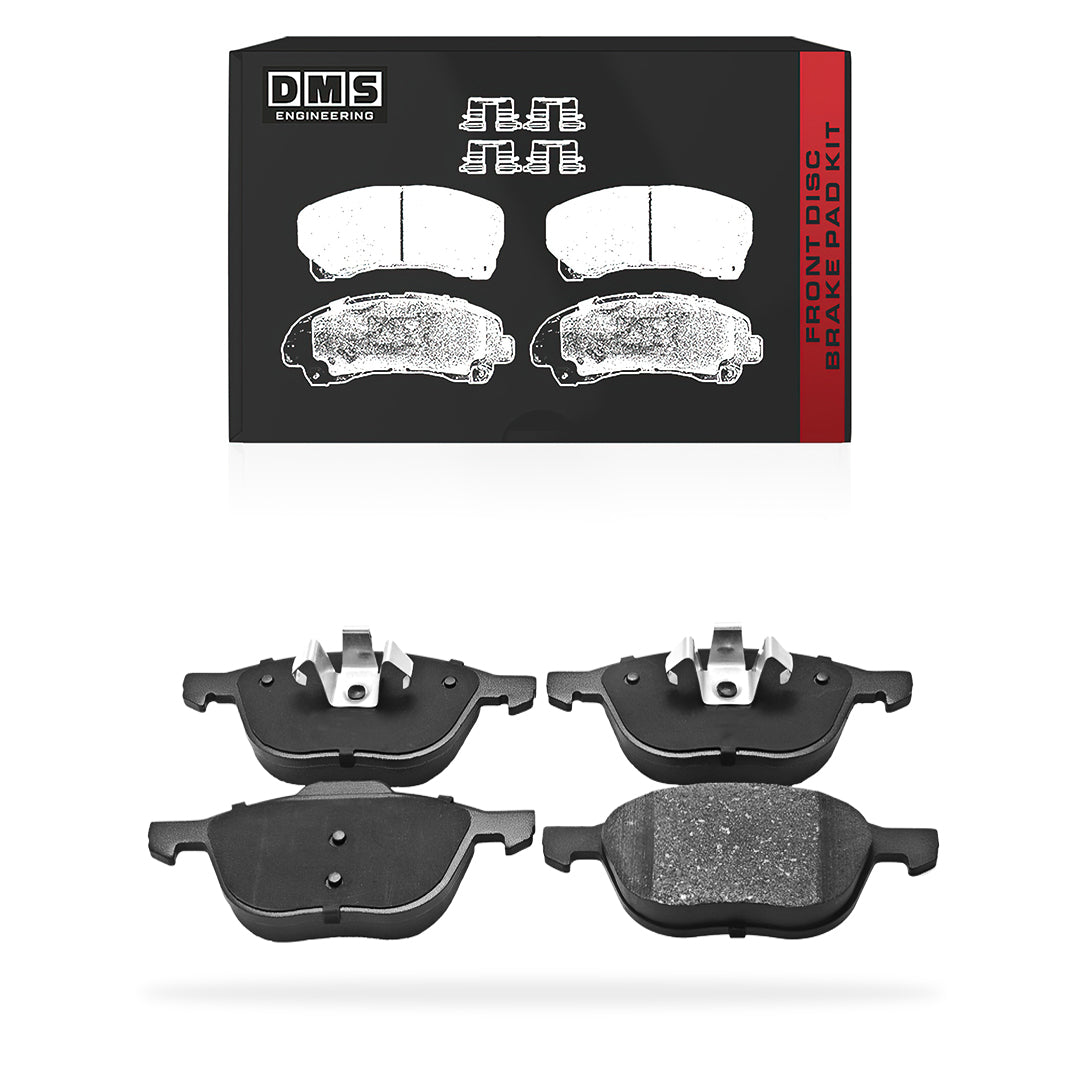 Mazda 3 BK / BL (2003 - 2013) Front Disc Brake Pad Kit