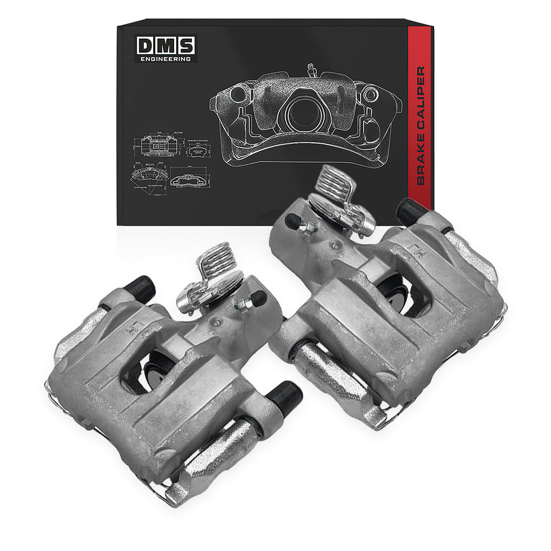 Mazda 3 BL (2009 - 2013) Rear Disc Brake Calipers LH + RH