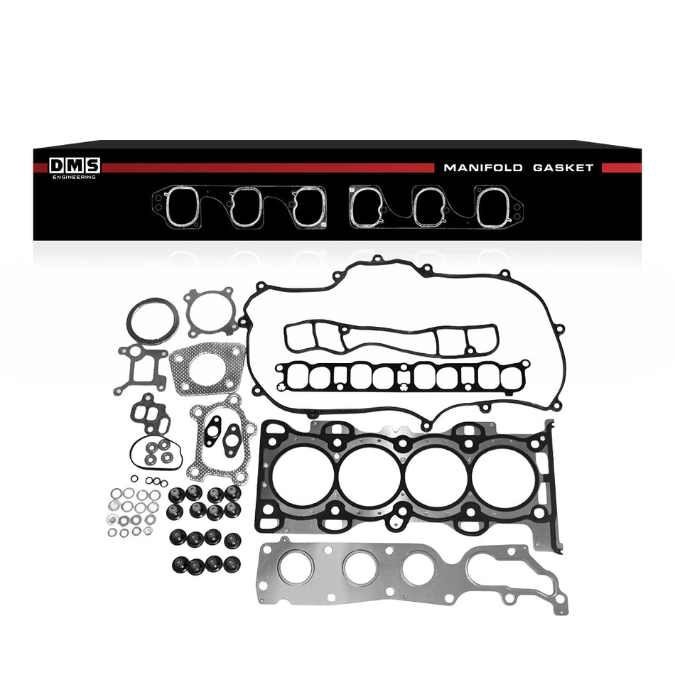 Mazda 3 BK / BL (2006 - 2014) 2.3L VRS Cylinder Head Gaskets Complete Set