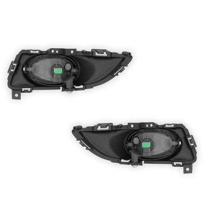 Mazda 3 BK Hatchback (2004 - 2006) Fog Lights LH + RH