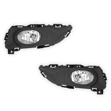 Mazda 3 BK Hatchback (2004 - 2006) Fog Lights LH + RH
