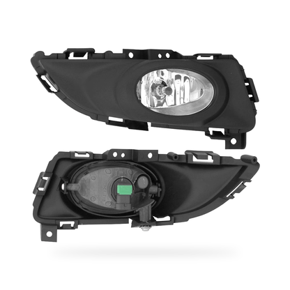 Mazda 3 BK Hatchback (2004 - 2006) Fog Lights LH + RH