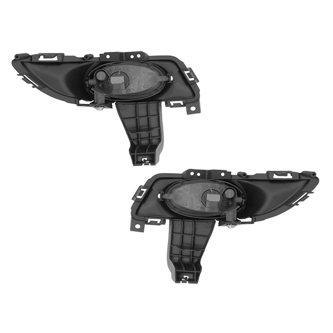 Mazda 3 BK Sedan (2004 - 2006) Fog Lights LH + RH