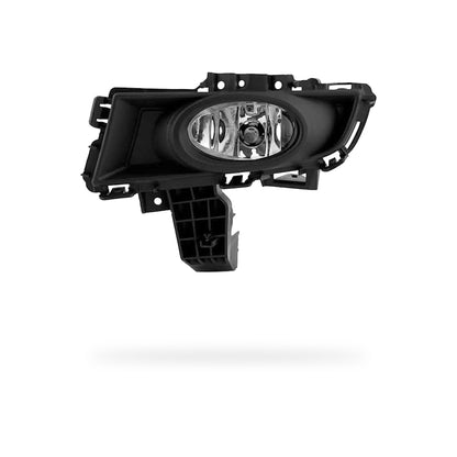 Mazda 3 BK Series 2 Sedan (2006 - 2009) Fog Lights LH + RH