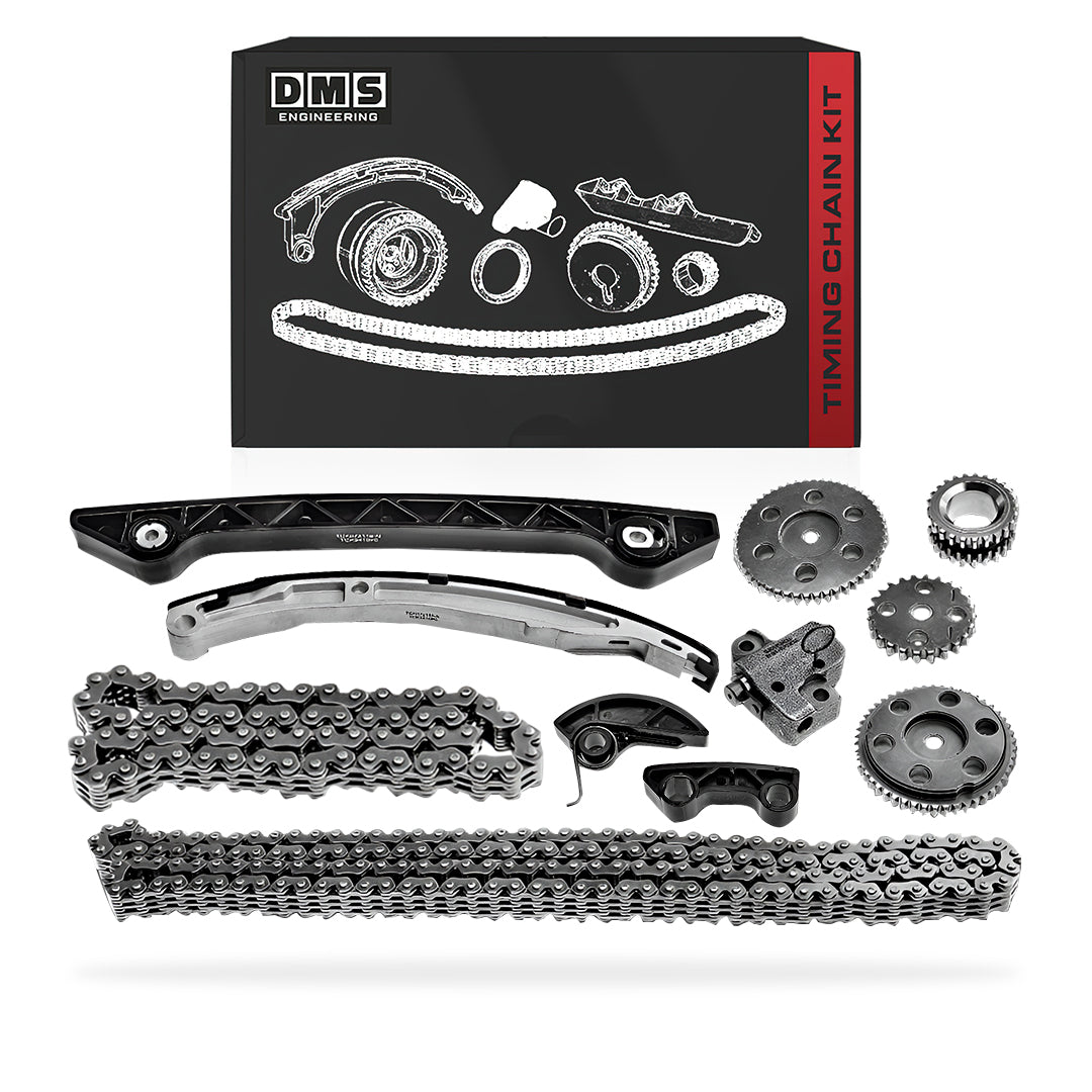 Mazda 3 BK (2003 - 2009) 2.3L Timing Chain Kit (11 pcs.)