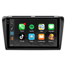 Mazda 3 BK (2003 - 2009) 9" Wireless Android 15 Head Unit for Apple CarPlay / Android Auto