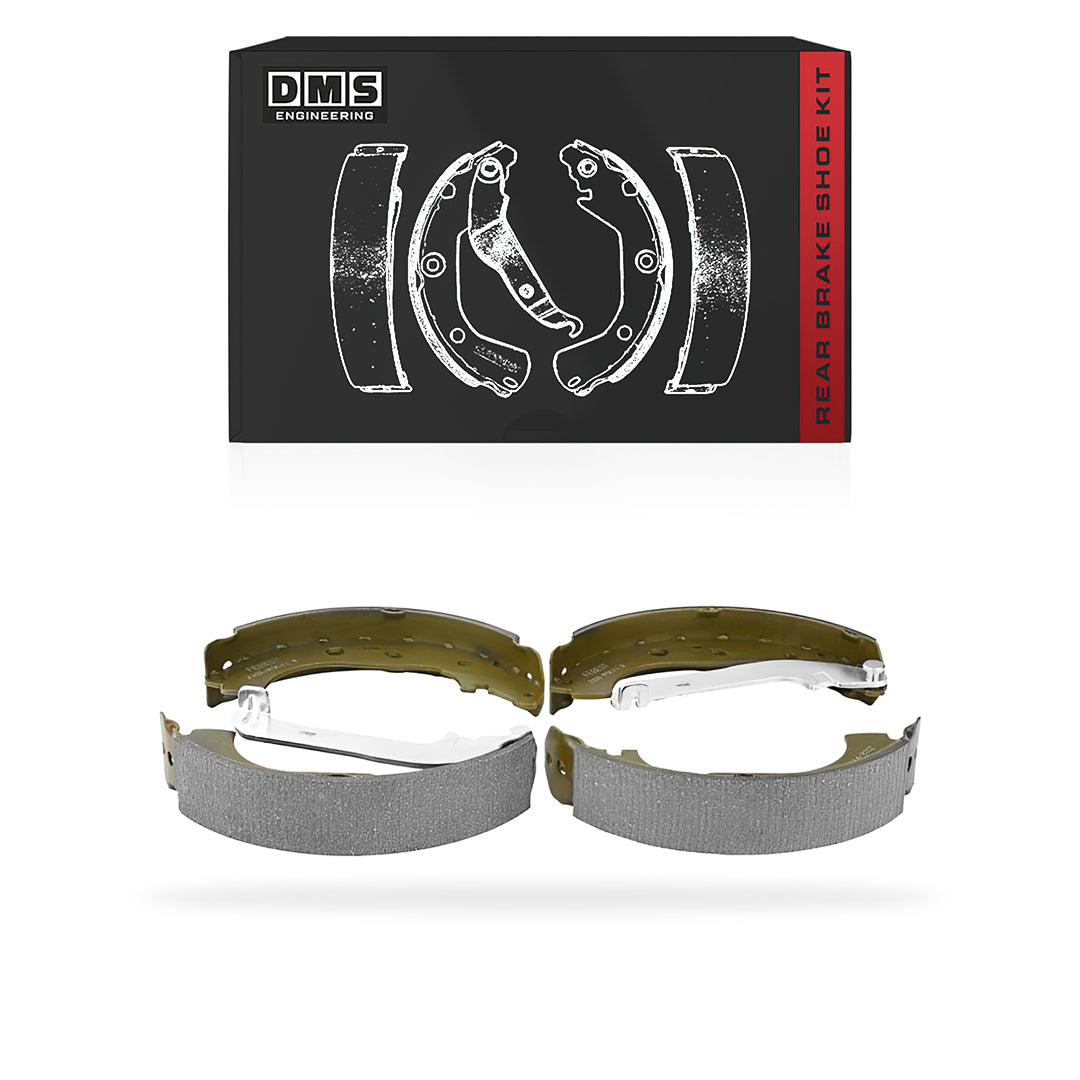 Mazda 3 BK (2006 - 2009) Rear Brake Shoe Kit