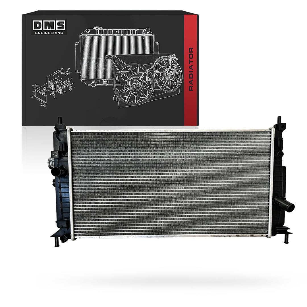 Mazda 3 BL SP25 (2009 - 2013) Automatic / Manual 2.2L Engine Cooling Radiator