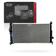 Mazda 3 BL SP25 (2009 - 2013) Automatic / Manual 2.2L Engine Cooling Radiator