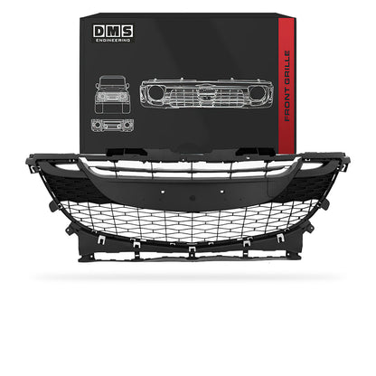 Mazda 3 BL (2009 - 2011) Front Bar Grille