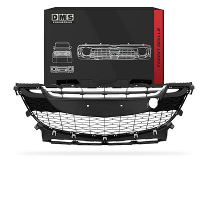 Mazda 3 BL (2009 - 2011) Front Bar Grille