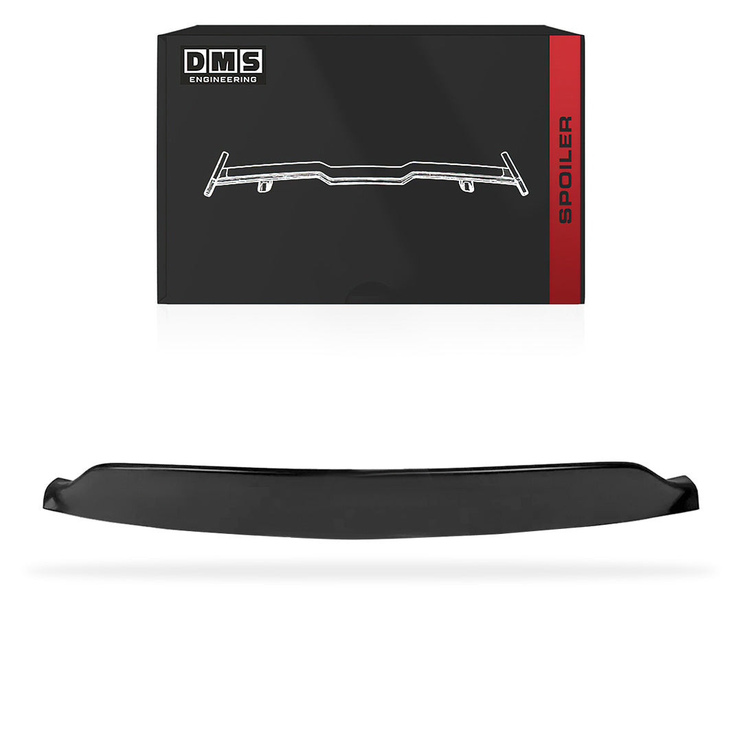 Mazda 3 BL (2009 - 2013) Floaro Gloss Black Rear Trunk Lip Spoiler