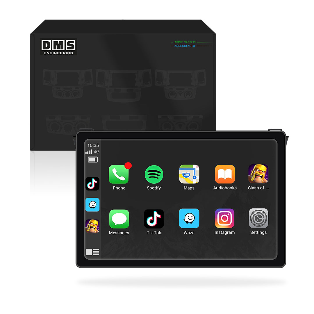 Mazda 3 BL (2010 - 2013) 9" 13.3" Wireless Android 16 Head Unit for Apple CarPlay / Android Auto