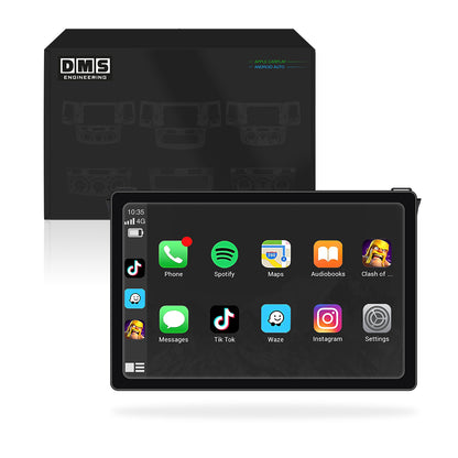 Mazda 3 BL (2010 - 2013) 9" 13.3" Wireless Android 16 Head Unit for Apple CarPlay / Android Auto