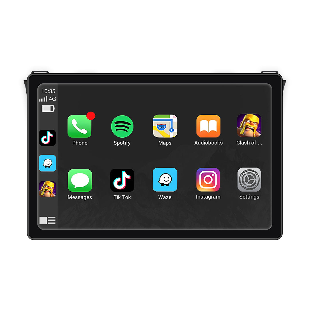 Mazda 3 BL (2010 - 2013) 9" 13.3" Wireless Android 16 Head Unit for Apple CarPlay / Android Auto