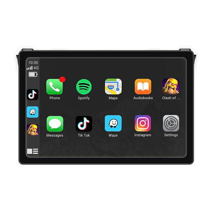 Mazda 3 BL (2010 - 2013) 9" 13.3" Wireless Android 16 Head Unit for Apple CarPlay / Android Auto