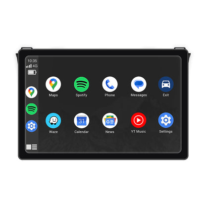 Mazda 3 BL (2010 - 2013) 9" 13.3" Wireless Android 16 Head Unit for Apple CarPlay / Android Auto