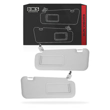 Mazda 3 BL (2010 - 2013) Interior Sun Visors LH + RH