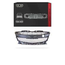 Mazda 3 BL (2011 - 2013) Genuine Black Front Grille