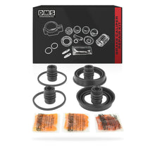 Mazda 3 BL / BM / BN (2009 - 2019) Front Brake Caliper Repair Kit - Complete Set for Both Sides LH + RH