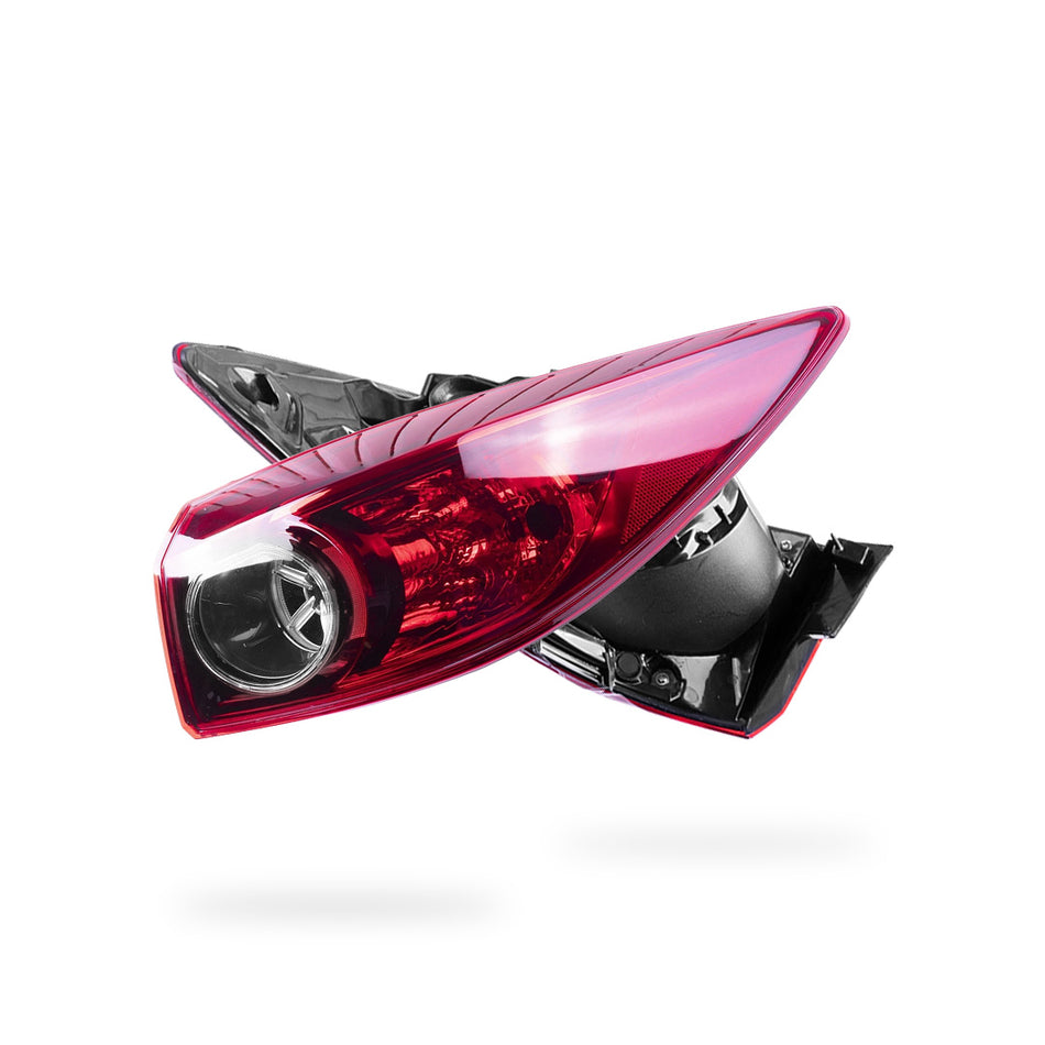 Mazda 3 BM / BN (2013 - 2019) Halogen Tail Lights LH + RH