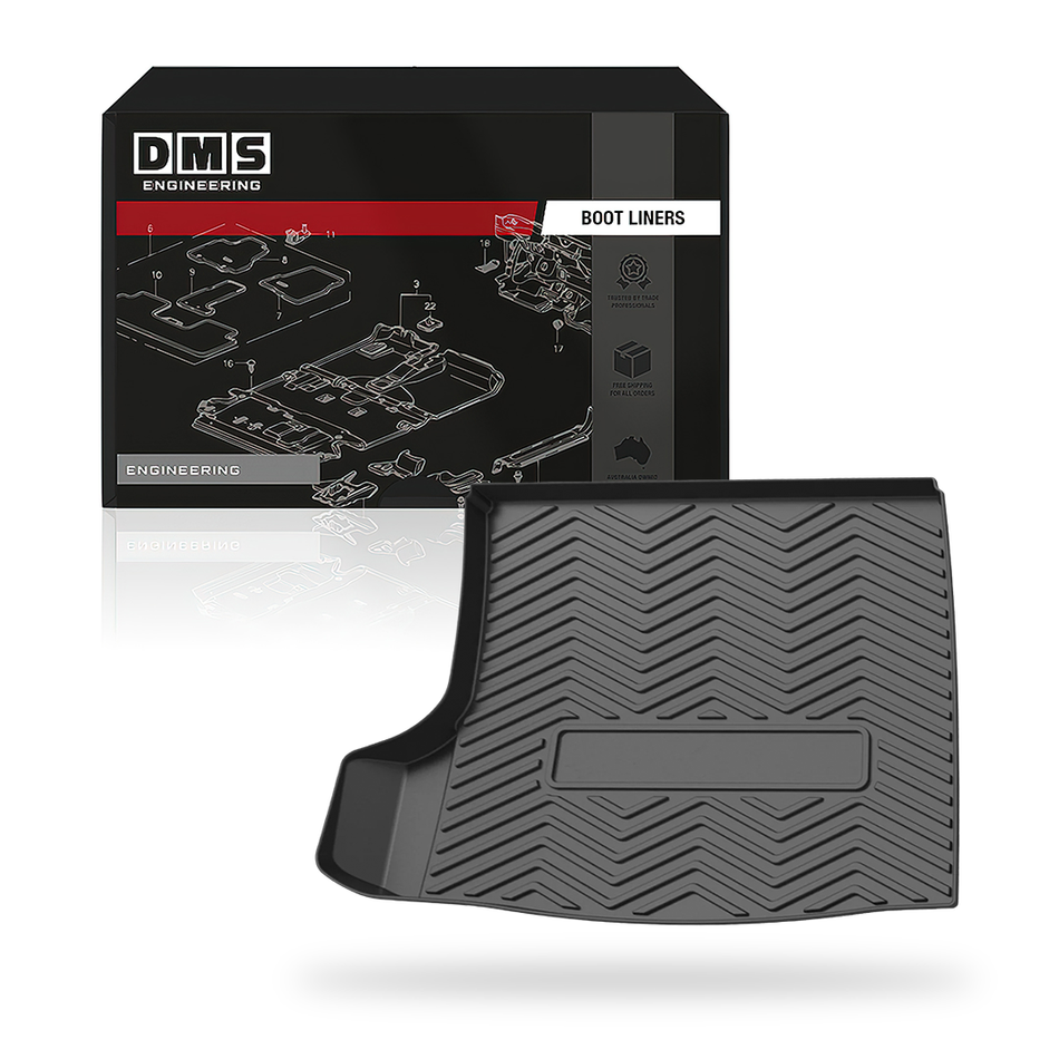 Mazda 3 BM / BN Sedan (2013 - 2019) Boot Cargo Mat Liner