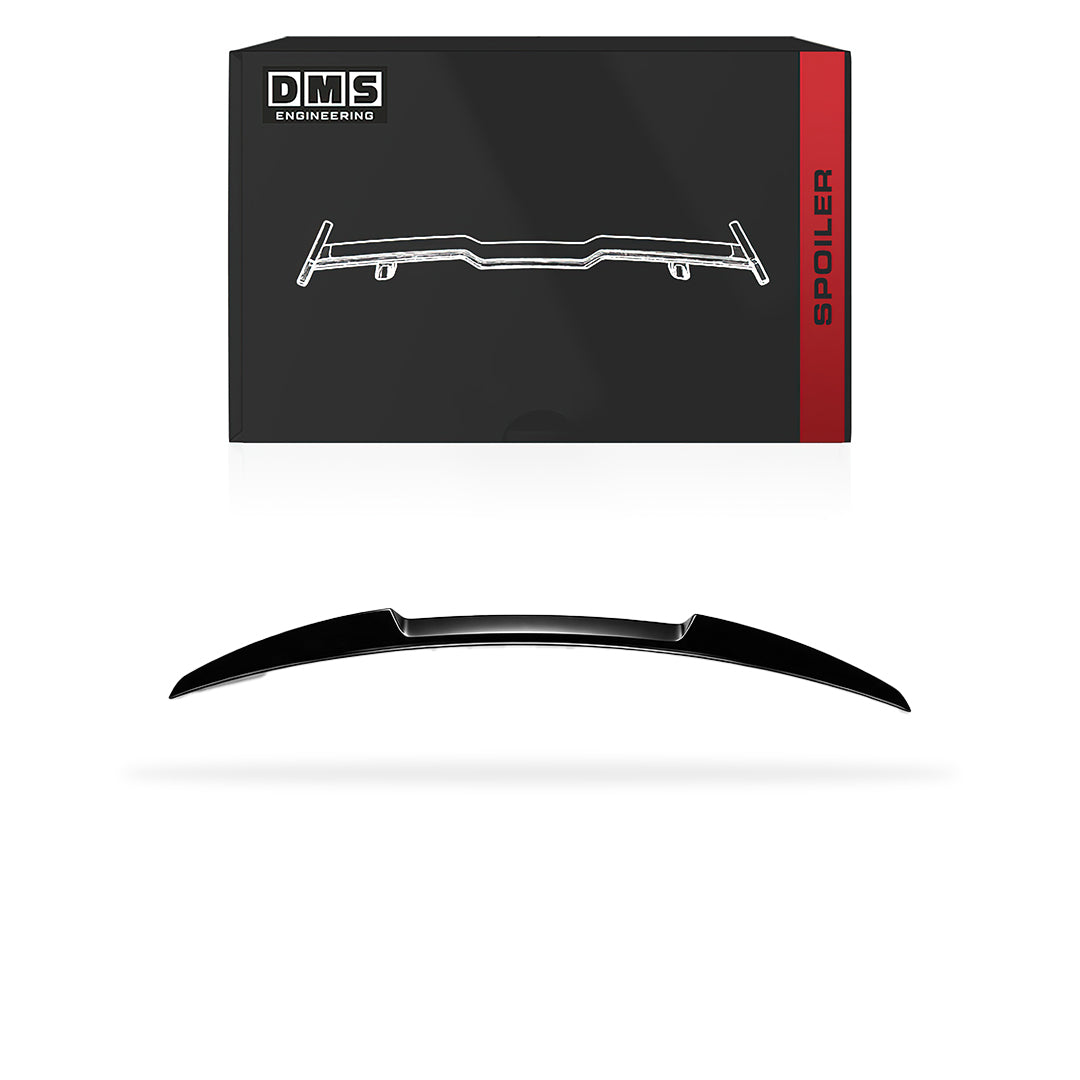Mazda 3 BM / BN (2013 - 2019) Gloss Black Sedan Rear Boot Spoiler Wing