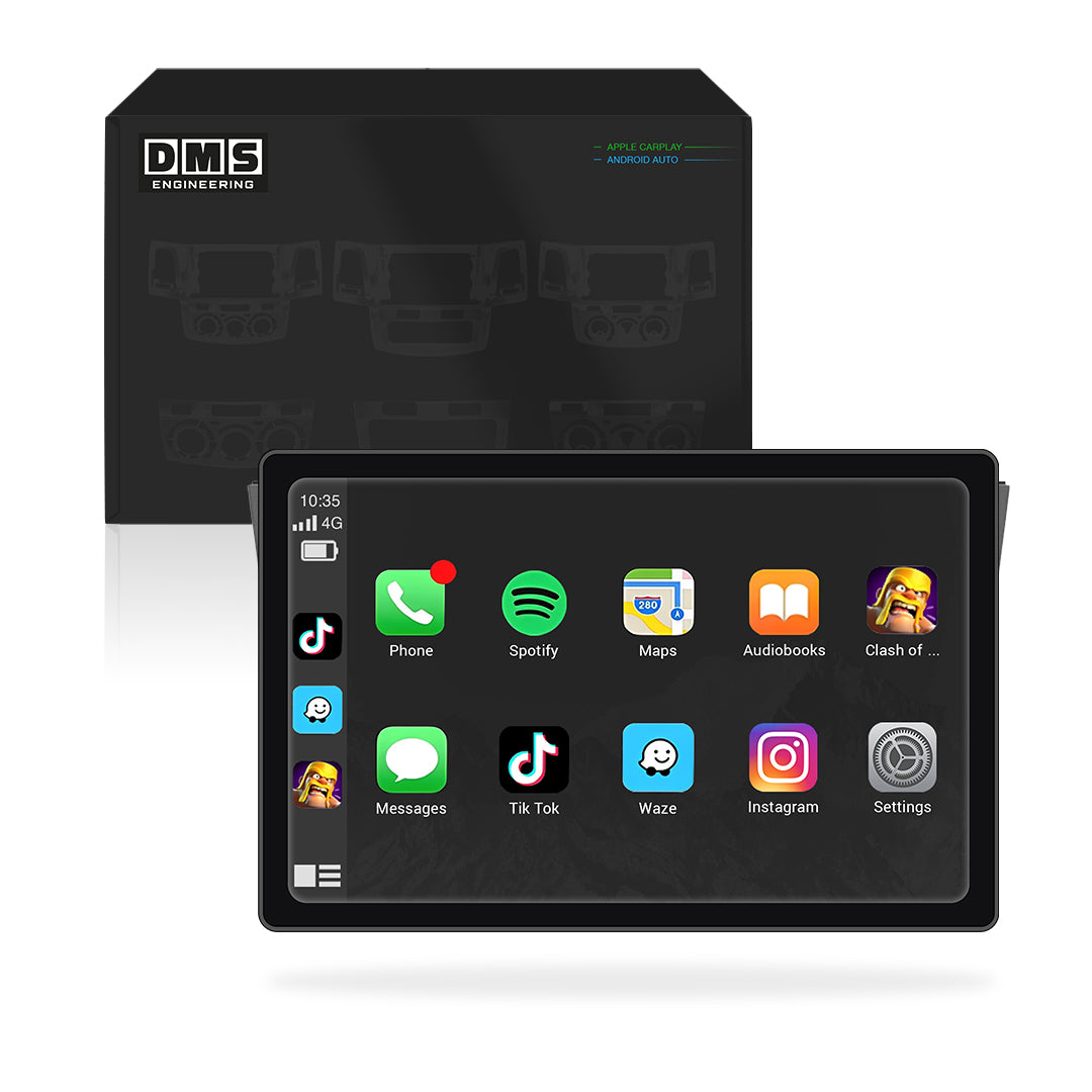 Mazda 3 BM (2013 - 2016) 9" 13.3" Wireless Android 16 Head Unit for Apple CarPlay / Android Auto