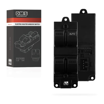 Mazda 6 GG / GY (2003 - 2005) Electric Master Window Switch