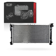Mazda 626 GE (1991 - 2002) 2.5L Engine Cooling Radiator