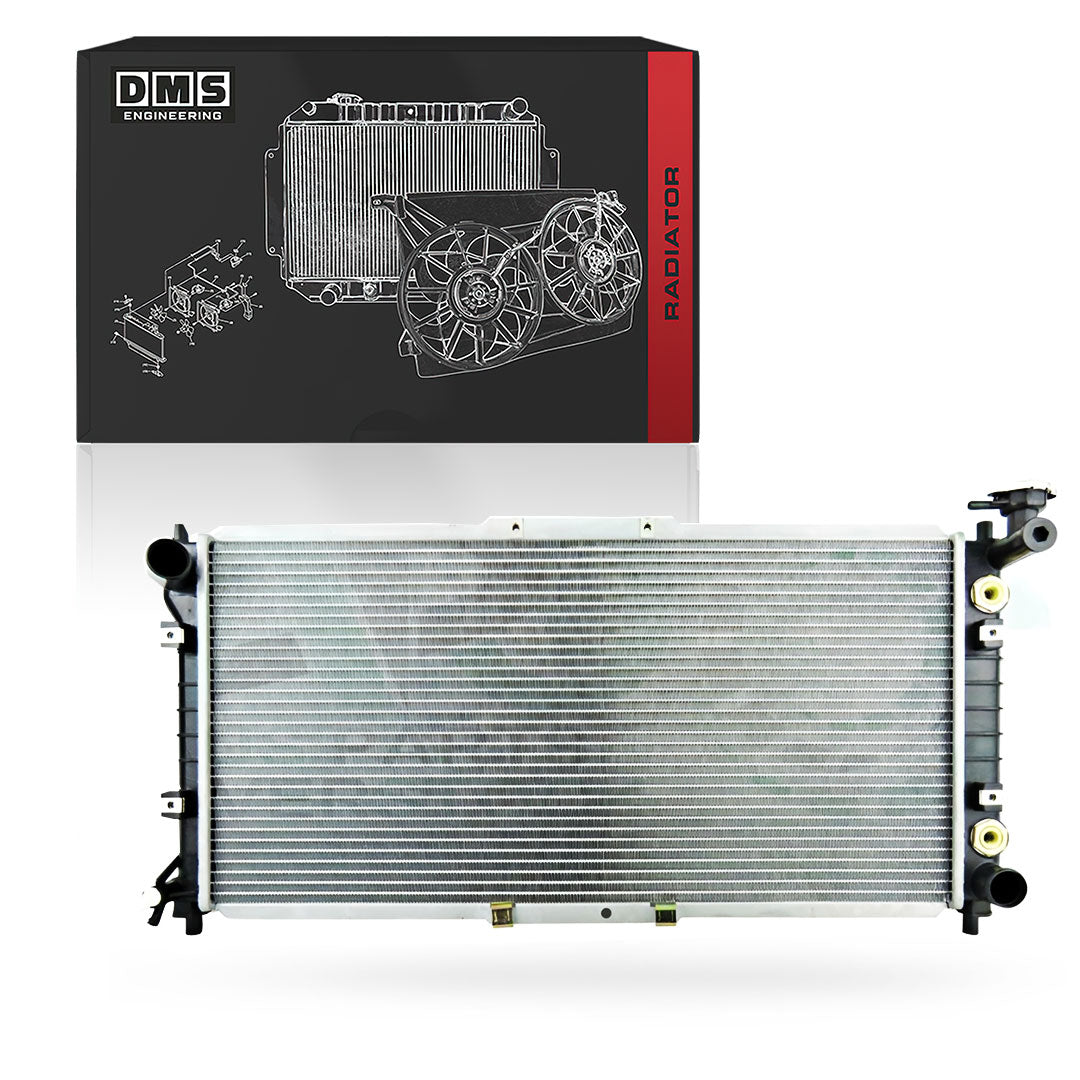 Mazda 626 GE (1991 - 2002) Automatic / Manual 1.8L / 2.0L Engine Cooling Radiator