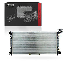 Mazda 626 GE (1991 - 2002) Automatic / Manual 1.8L / 2.0L Engine Cooling Radiator