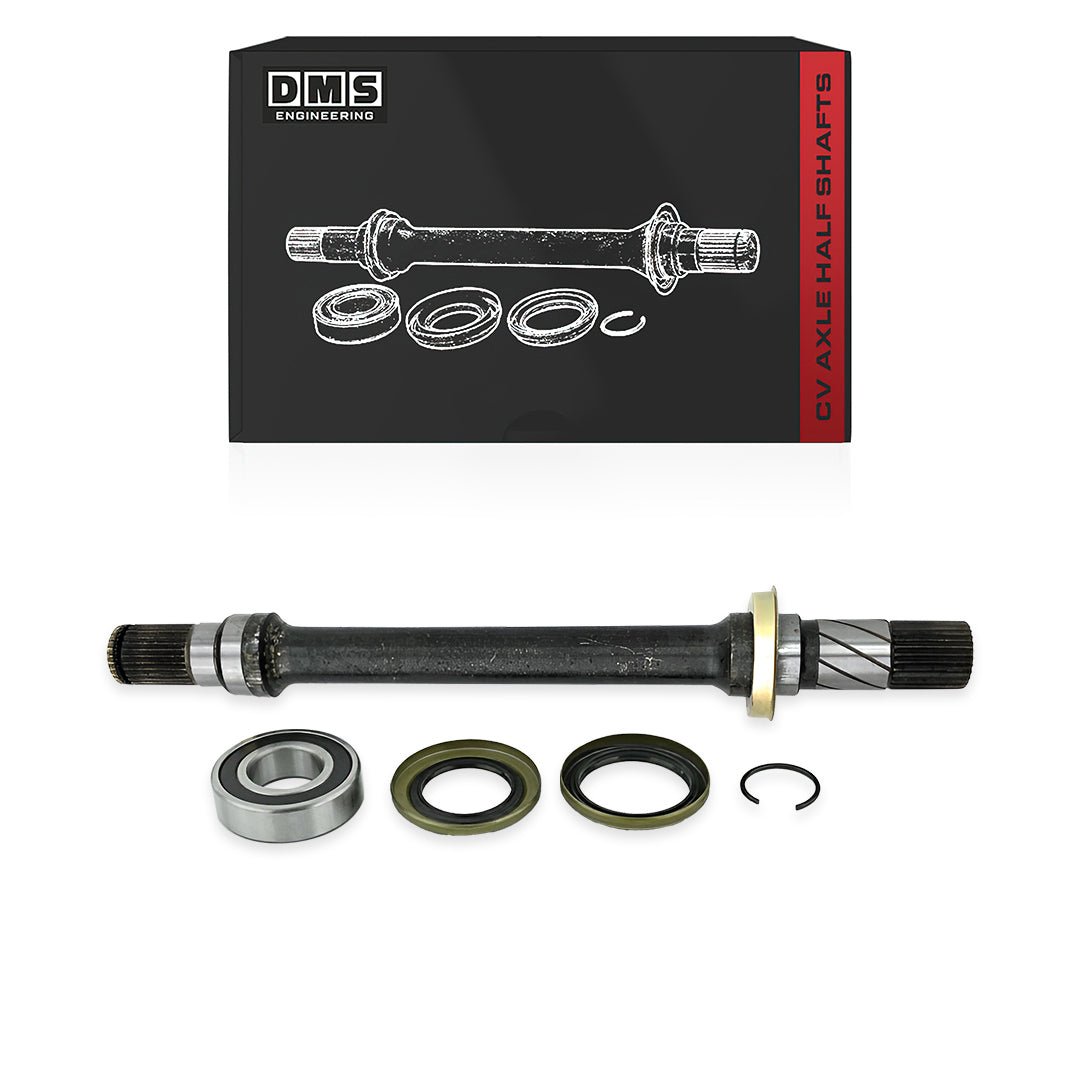 Mazda 626 GF / GW (1997 - 2002) CV Axle Half Shafts LH + RH