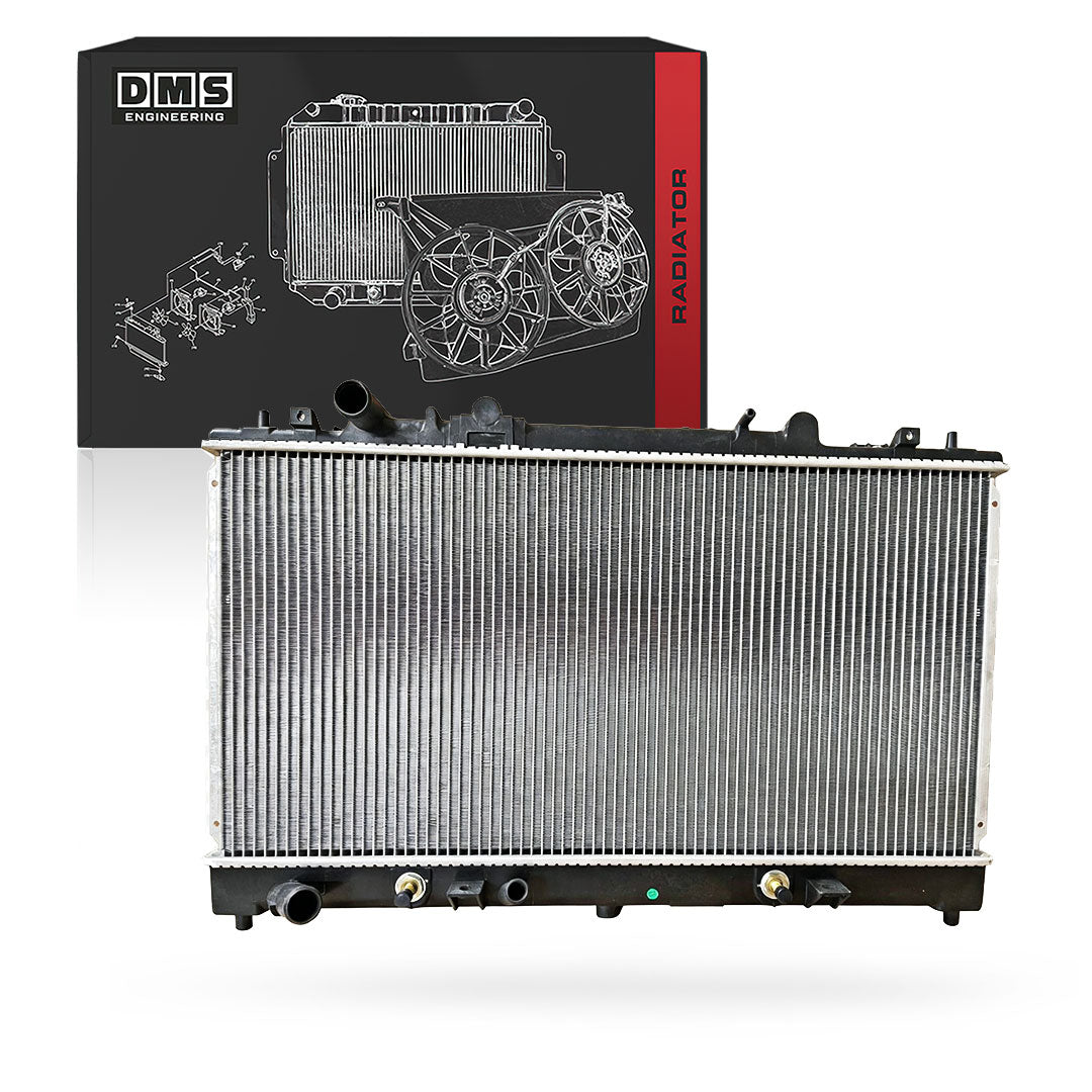 Mazda 6 GG (2002 - 2008) Automatic / Manual Engine Cooling Radiator