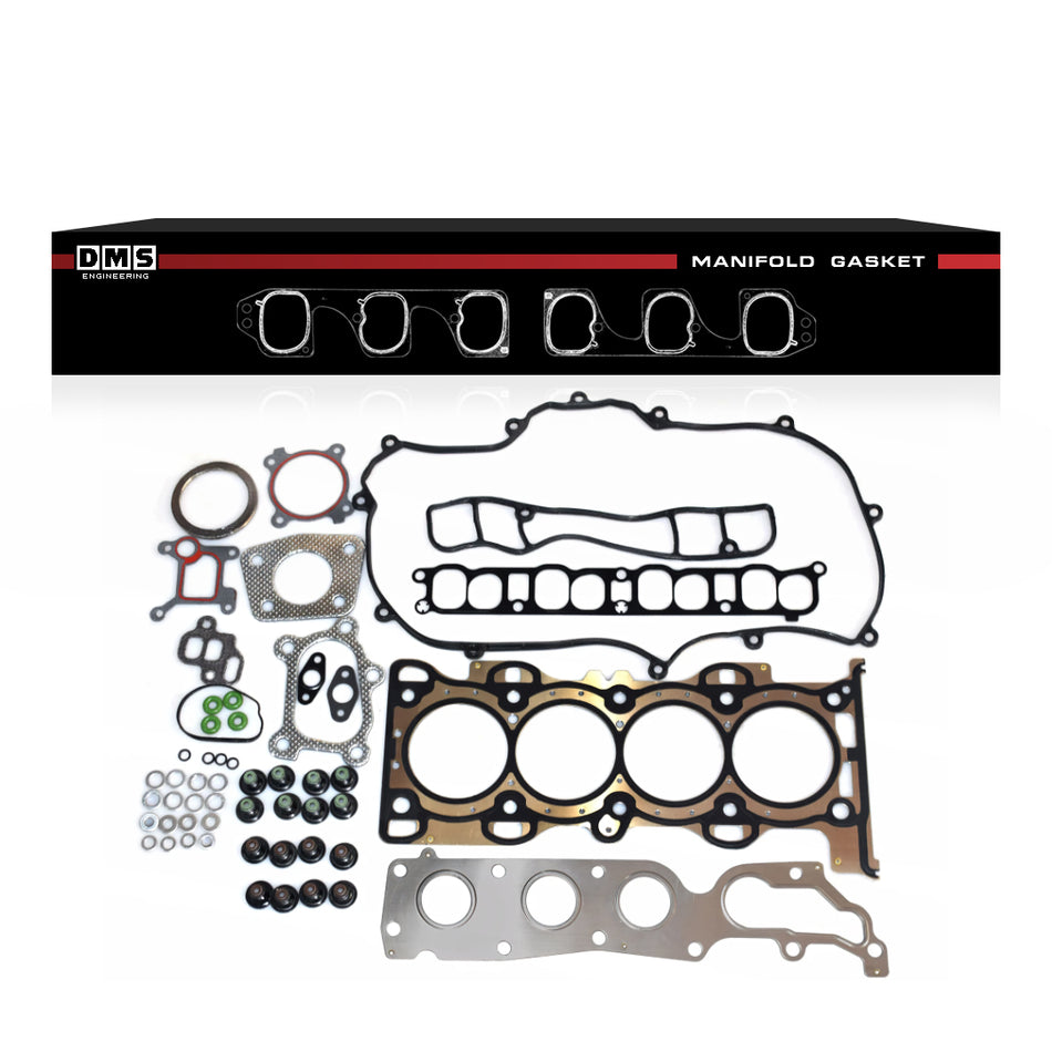 Mazda 6 GG (2005 - 2008) 2.3L VRS Cylinder Head Gaskets Complete Set
