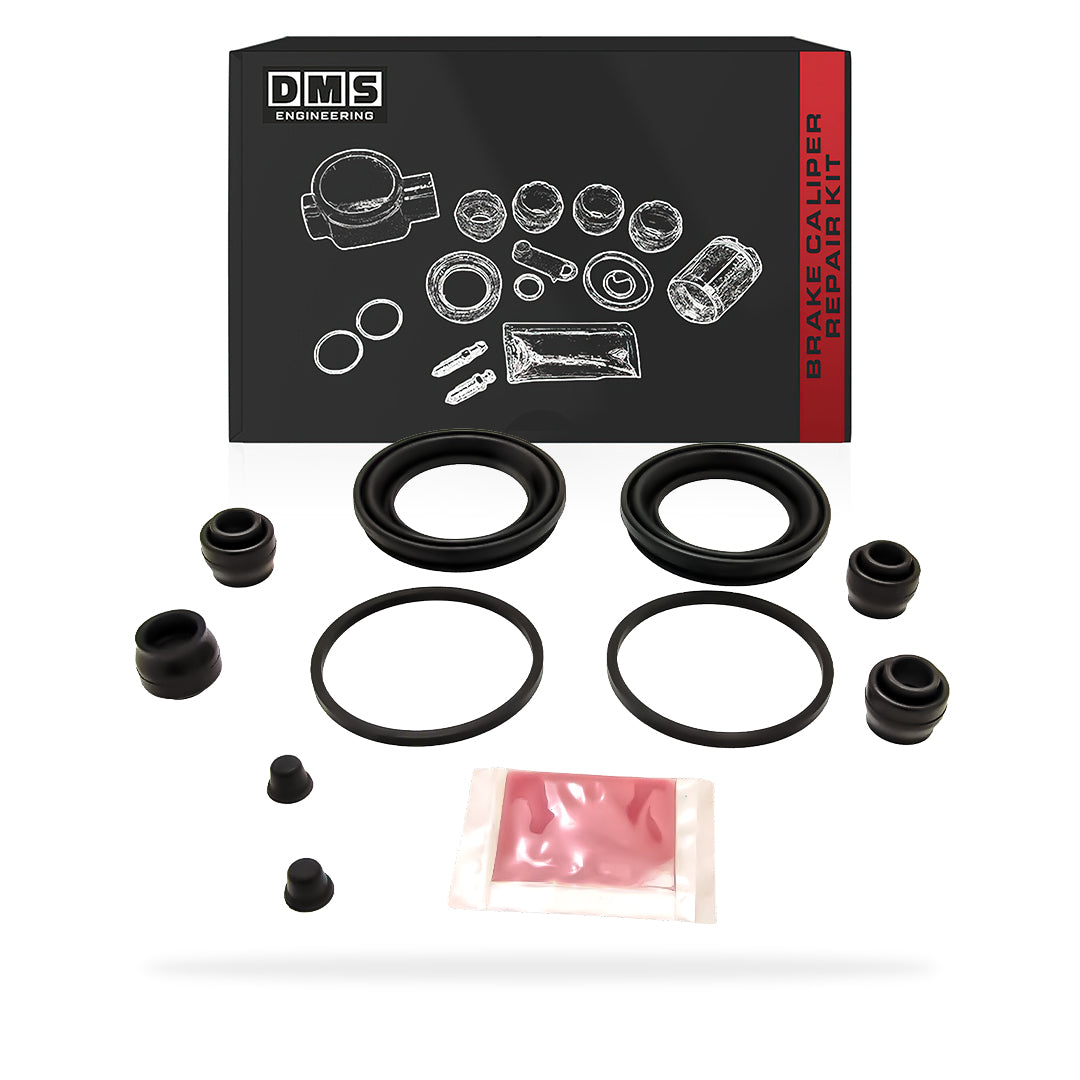 Mazda 6 GH (2008 - 2012) Front Brake Caliper Repair Kit - Complete Set for Both Sides LH + RH