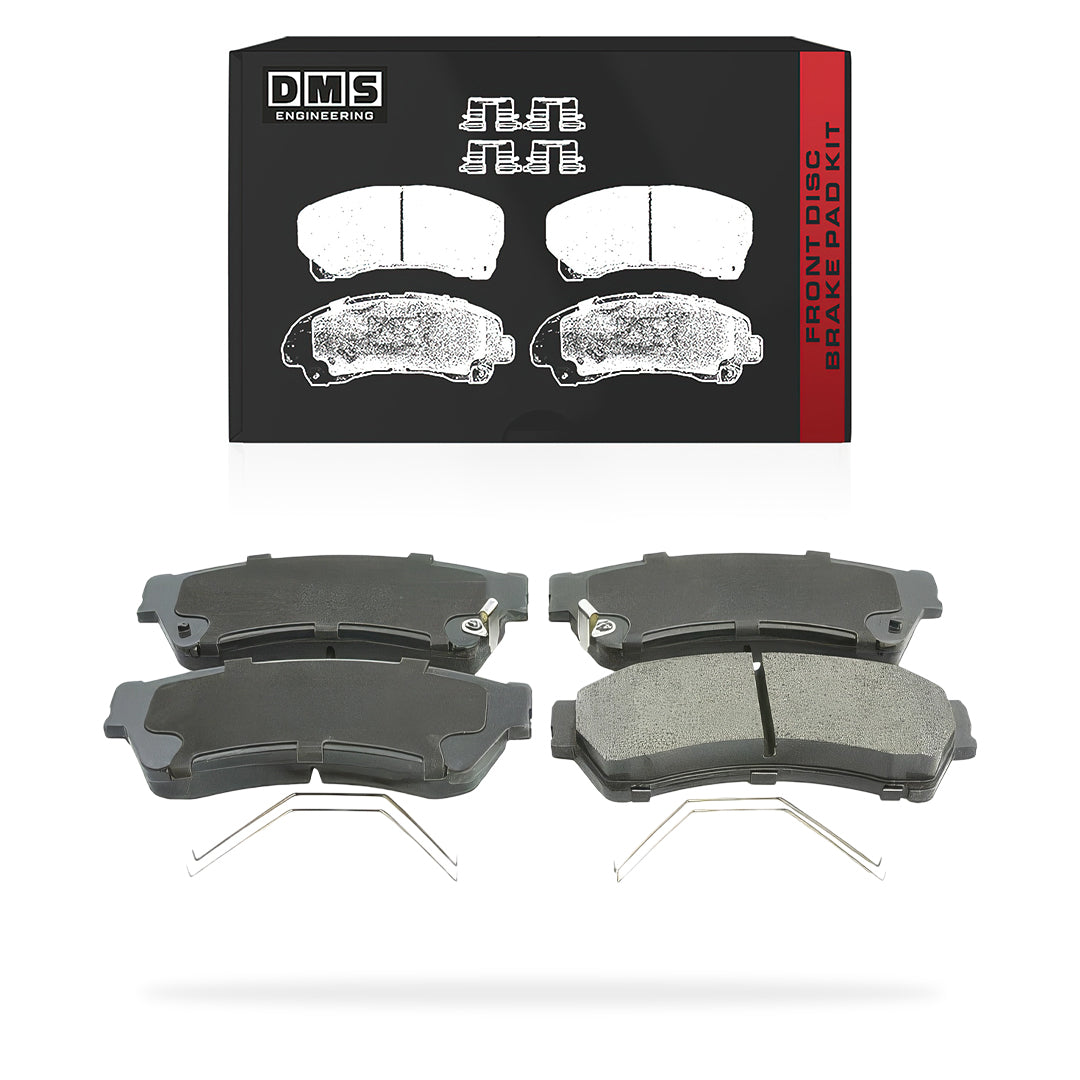 Mazda 6 GH (2008 - 2012) Front Disc Brake Pad Kit