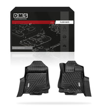 Mazda BT-50 Single / Extra Cab (2011 - 2020) Car Floor Mats