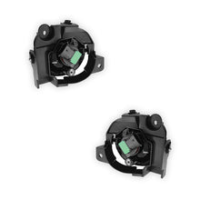 Mazda BT-50 UN Series 2 (2008 - 2011) Fog Lights LH + RH