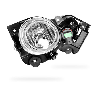 Mazda BT-50 UN (2006 - 2008) Bumper Bar Driving Fog Lights LH + RH