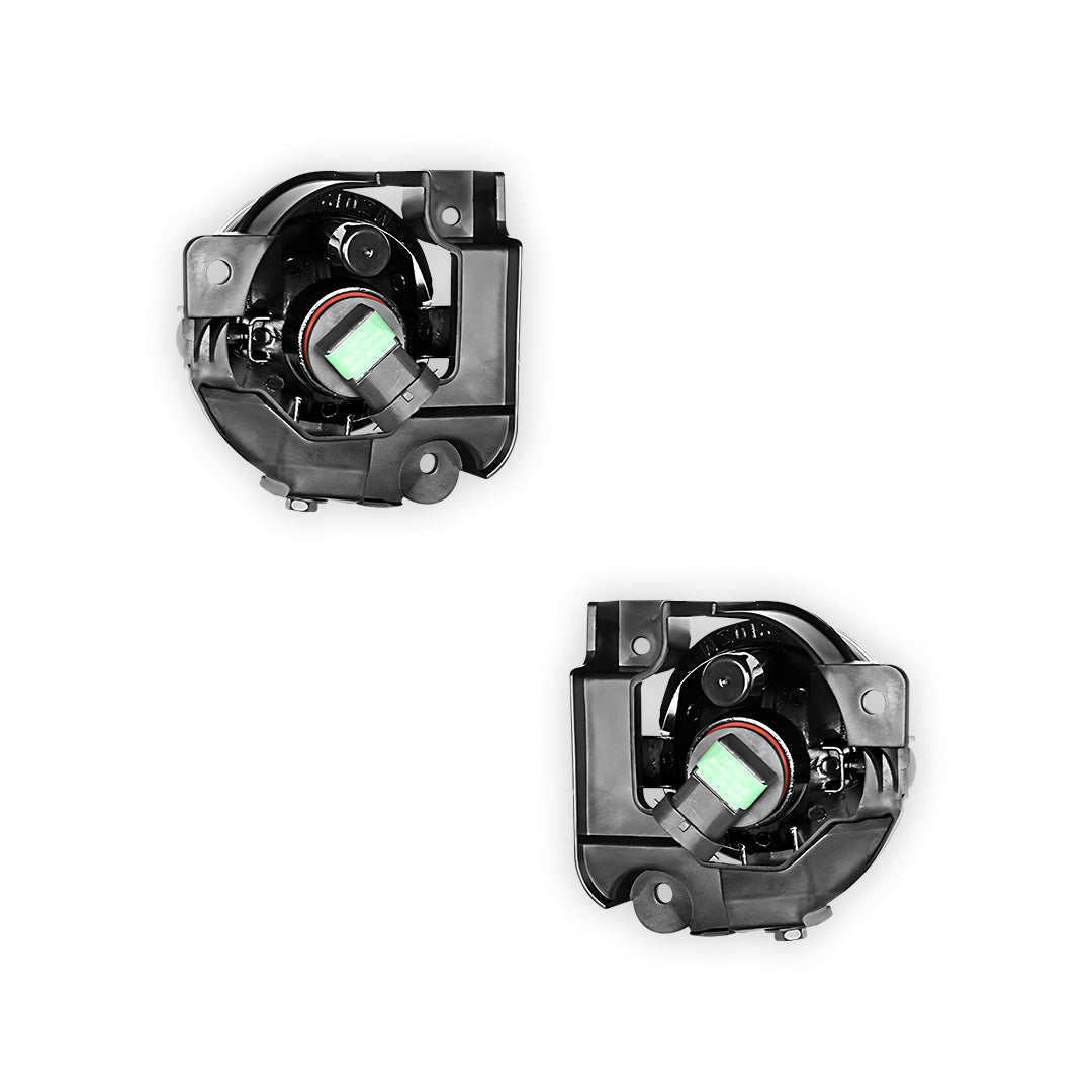 Mazda BT-50 UN (2006 - 2008) Bumper Bar Driving Fog Lights LH + RH