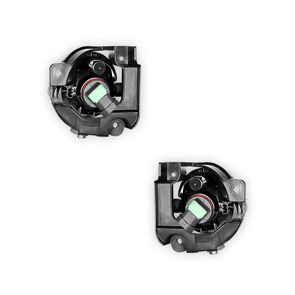 Mazda BT-50 UN (2006 - 2008) Bumper Bar Driving Fog Lights LH + RH