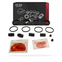 Mazda BT-50 UN (2006 - 2011) Front Brake Caliper Repair Kit - Complete Set for Both Sides LH + RH