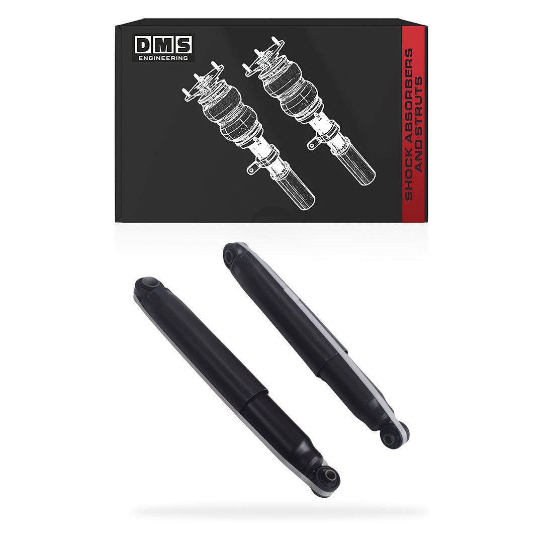 Mazda BT-50 UN (2006 - 2011) Rear Shock Absorbers LH + RH