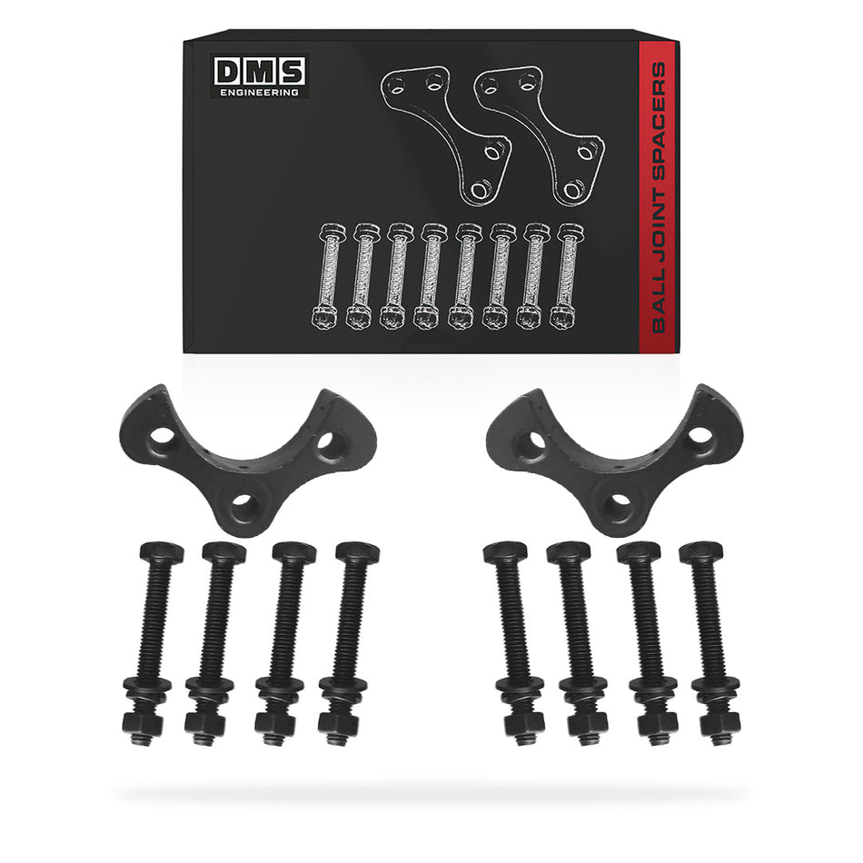 Mazda BT-50 UN (2006 - 2012) Front Upper Ball Joint Spacer Kit