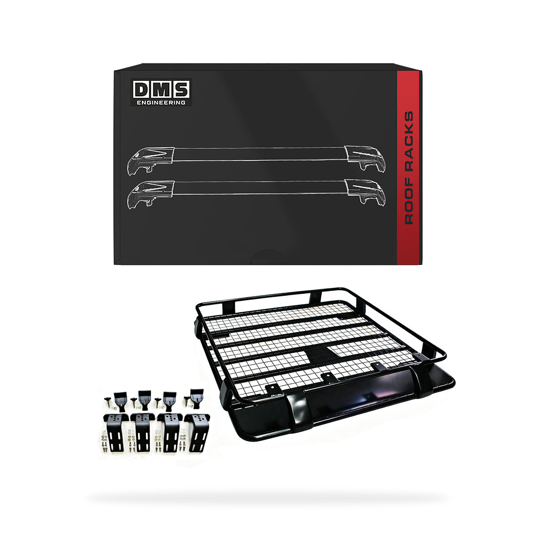Mazda BT-50 UP / UR / TF (2012 - 2026) Roof Cage Rack