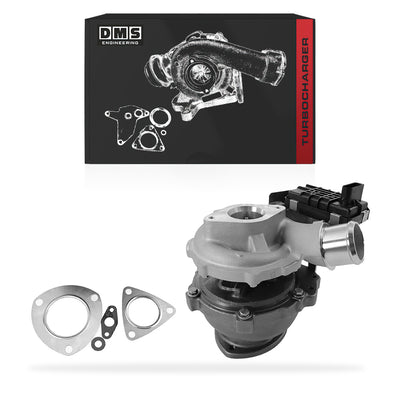 Mazda BT-50 UP / UR (2011 - 2019) 3.2L Performance Turbocharger