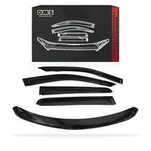 Mazda BT-50 UP / UR (2011 - 2019) Bonnet Protector + Weather Shields