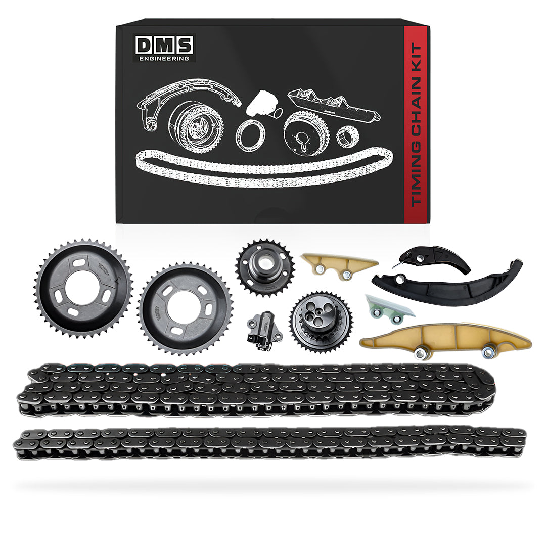 Mazda BT-50 UP / UR (2011 - 2020) 3.2L 5cyl Timing Chain Kit (12 pcs.)